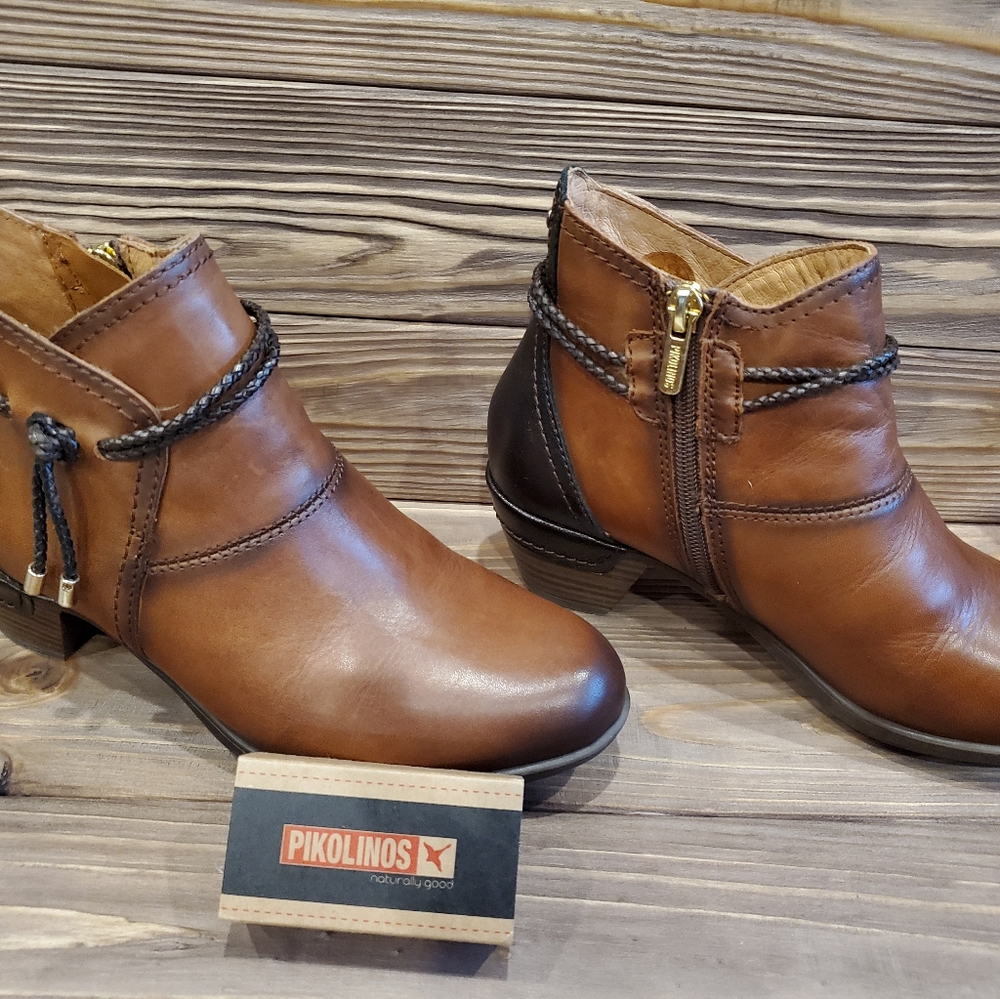 Pikolinos Rotterdam Ankle boots NWOT